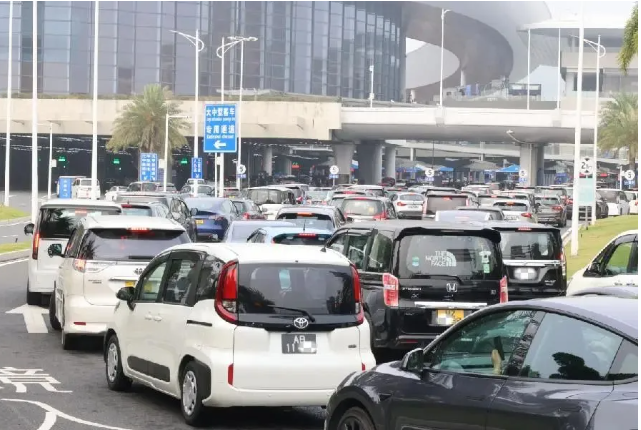 “港澳車北上”重要提示：請(qǐng)勿駛出廣東省！